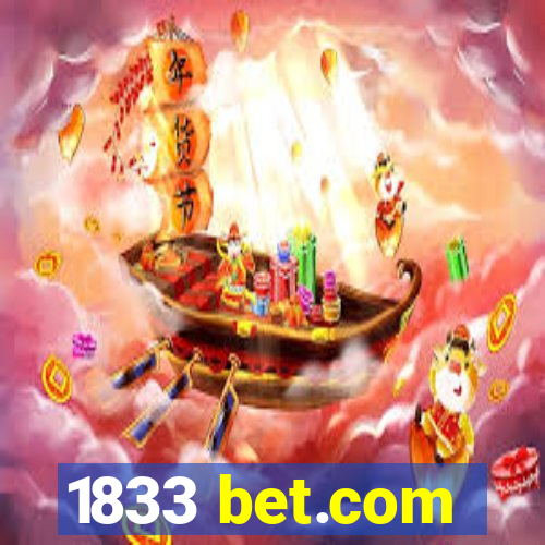 1833 bet.com